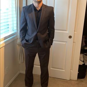 Brown/Grey Versace Collection